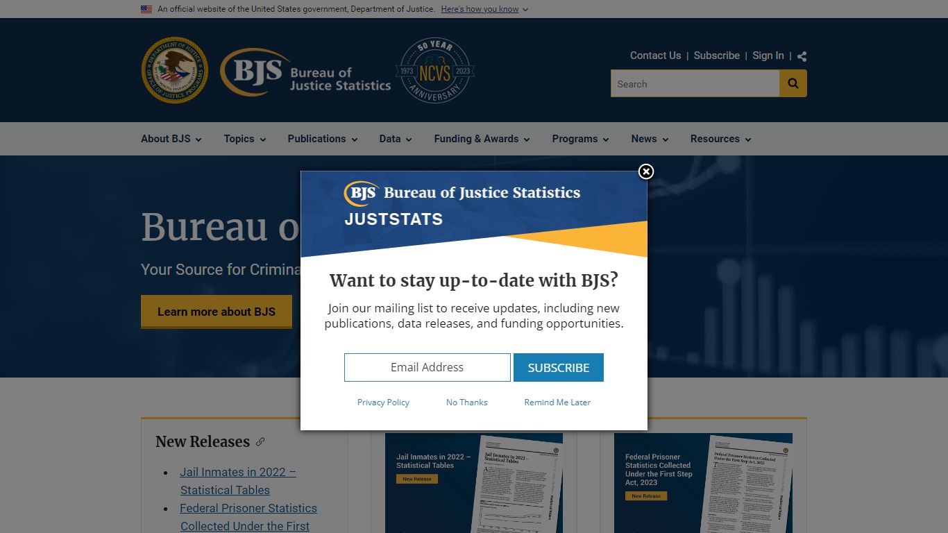 Drug Use, Testing, and Treatment in Jails - Bureau of Justice Statistics